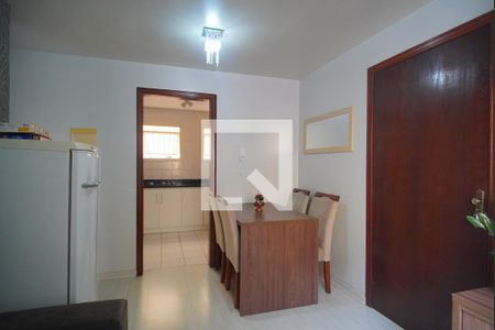 Sala de apartamento à venda com 2 quartos, 69m² em Rondônia, Novo Hamburgo