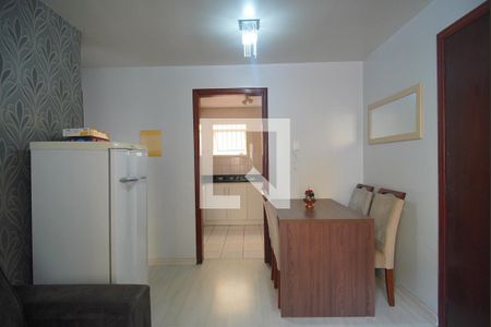 Sala de apartamento à venda com 2 quartos, 69m² em Rondônia, Novo Hamburgo