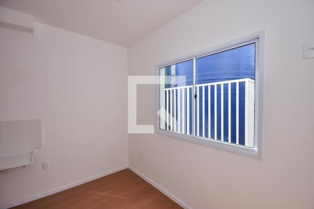 Sala / Quarto de kitnet/studio para alugar com 1 quarto, 17m² em Vila Andrade, São Paulo