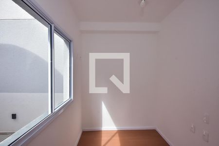 Sala / Quarto de kitnet/studio para alugar com 1 quarto, 17m² em Vila Andrade, São Paulo