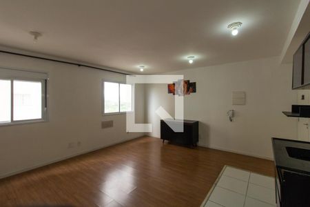 Sala  de apartamento para alugar com 1 quarto, 40m² em Sítio da Figueira, São Paulo