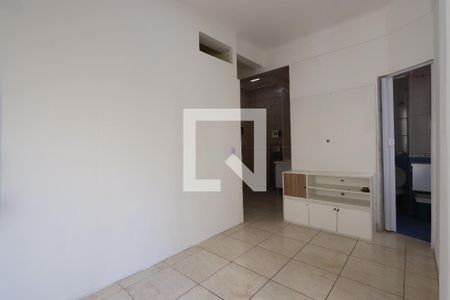 Sala de apartamento à venda com 1 quarto, 35m² em Santa Ifigênia, São Paulo