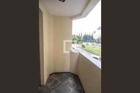 Varanda - Sala de apartamento para alugar com 3 quartos, 75m² em Jardim Bom Clima, Guarulhos