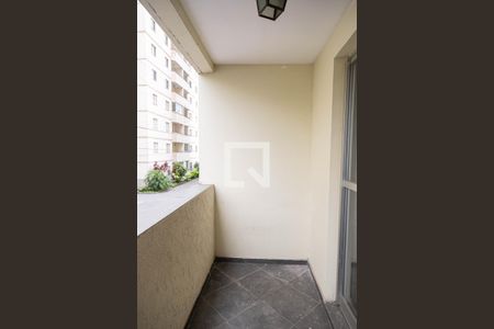 Varanda - Sala de apartamento para alugar com 3 quartos, 75m² em Jardim Bom Clima, Guarulhos