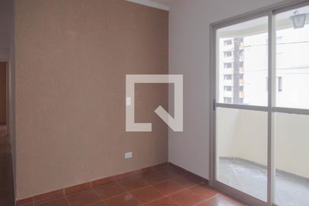 Sala de apartamento para alugar com 3 quartos, 75m² em Jardim Bom Clima, Guarulhos