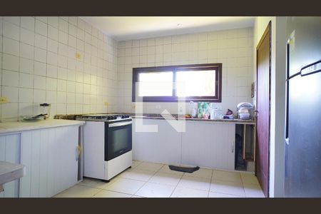 Cozinha de casa para alugar com 4 quartos, 300m² em Lagoa da Conceição, Florianópolis