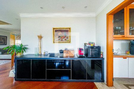 Sala de apartamento para alugar com 3 quartos, 238m² em Paraíso, São Paulo