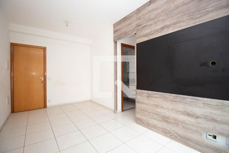 Sala de apartamento para alugar com 2 quartos, 52m² em Águas Claras, Brasília