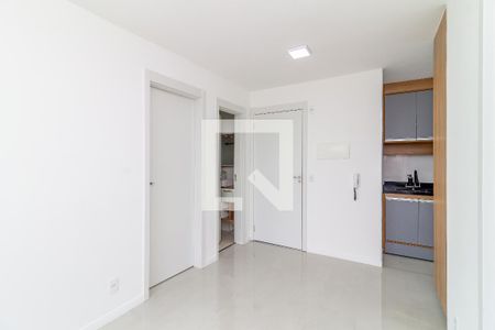 Sala de apartamento para alugar com 2 quartos, 37m² em Água Branca, São Paulo