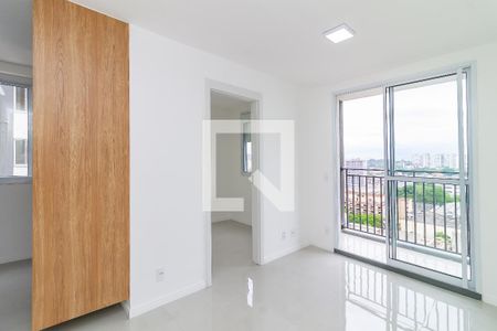 Sala de apartamento para alugar com 2 quartos, 37m² em Água Branca, São Paulo