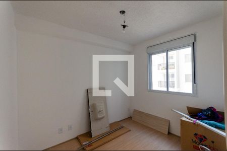 Quarto 1 de apartamento para alugar com 2 quartos, 39m² em Vila Barreto, São Paulo