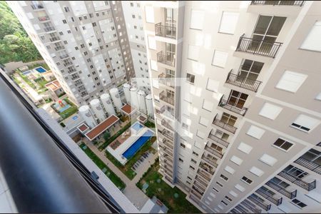 Sacada Sala de apartamento para alugar com 2 quartos, 39m² em Vila Barreto, São Paulo