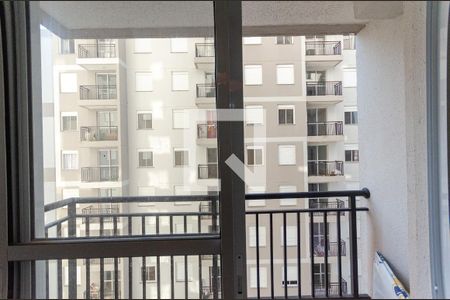 Sacada Sala de apartamento para alugar com 2 quartos, 39m² em Vila Barreto, São Paulo