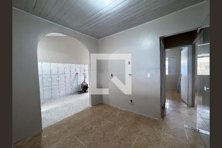 Sala de Jantar de casa para alugar com 2 quartos, 60m² em Campina, São Leopoldo