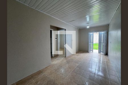 Sala de casa para alugar com 2 quartos, 60m² em Campina, São Leopoldo