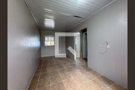 Sala de casa para alugar com 2 quartos, 60m² em Campina, São Leopoldo