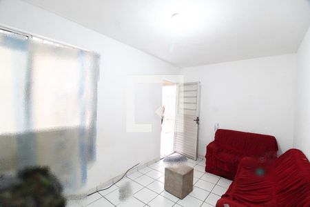 Sala de apartamento para alugar com 2 quartos, 45m² em Jardim Europa, Uberlândia