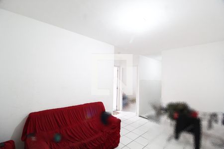 Sala de apartamento para alugar com 2 quartos, 45m² em Jardim Europa, Uberlândia