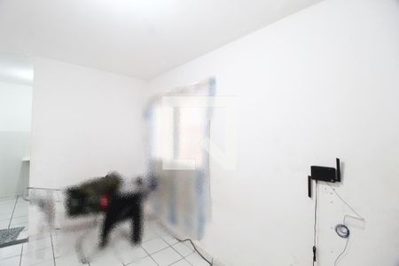 Sala de apartamento para alugar com 2 quartos, 45m² em Jardim Europa, Uberlândia