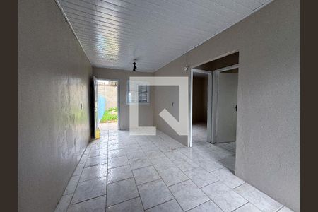 sala de casa para alugar com 2 quartos, 50m² em Campina, São Leopoldo