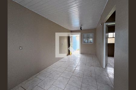 sala de casa para alugar com 2 quartos, 50m² em Campina, São Leopoldo