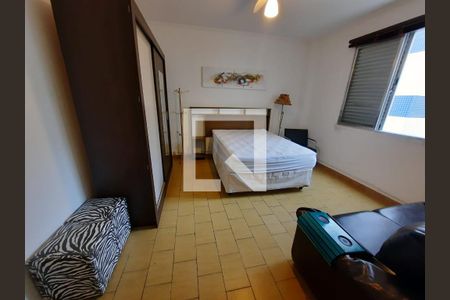 Quarto de apartamento para alugar com 1 quarto, 60m² em Guilhermina, Praia Grande