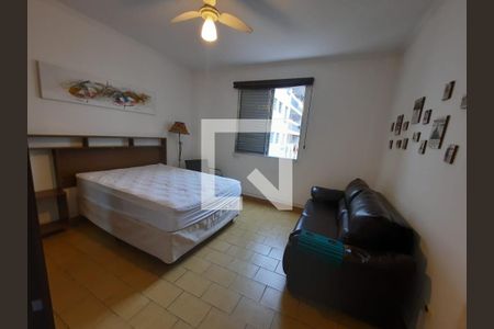 Quarto de apartamento para alugar com 1 quarto, 60m² em Guilhermina, Praia Grande