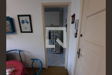 Quarto de apartamento para alugar com 1 quarto, 60m² em Guilhermina, Praia Grande