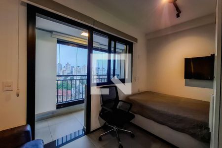 Studio de kitnet/studio à venda com 1 quarto, 21m² em Vila Mariana, São Paulo