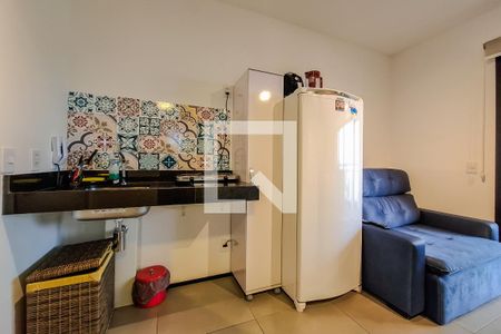 Studio de kitnet/studio à venda com 1 quarto, 21m² em Vila Mariana, São Paulo