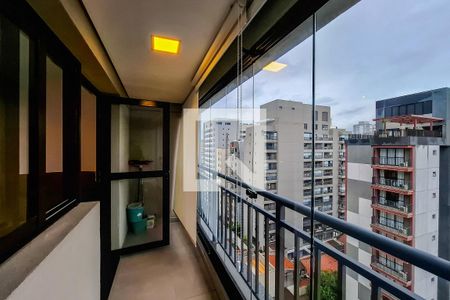 Sacada de kitnet/studio à venda com 1 quarto, 21m² em Vila Mariana, São Paulo