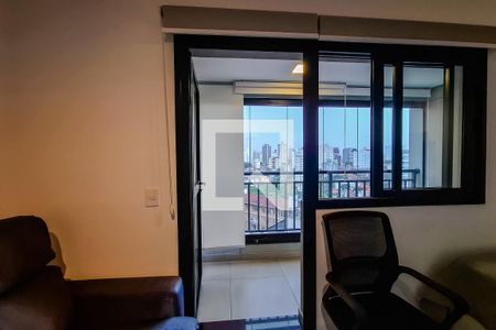 Studio de kitnet/studio à venda com 1 quarto, 21m² em Vila Mariana, São Paulo