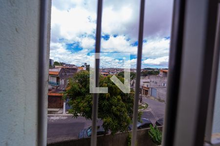 Vista da Sala de apartamento à venda com 2 quartos, 50m² em Vila Silvia, São Paulo