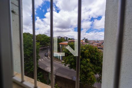 Vista da Sala de apartamento à venda com 2 quartos, 50m² em Vila Silvia, São Paulo