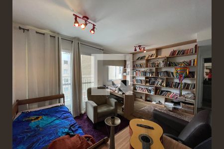 Sala de apartamento para alugar com 1 quarto, 56m² em Vila Butantã, São Paulo