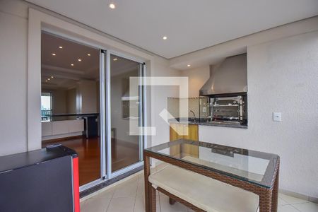 Varanda de apartamento para alugar com 3 quartos, 170m² em Morumbi, São Paulo