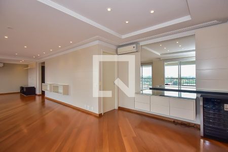 Sala de Jantar de apartamento para alugar com 3 quartos, 170m² em Morumbi, São Paulo