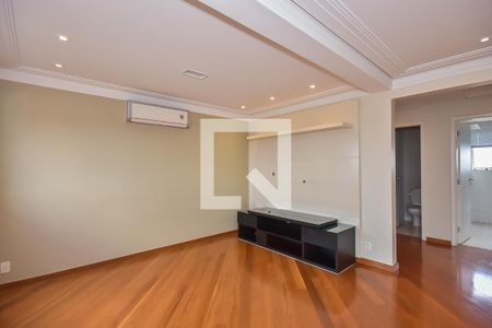 Sala de Tv de apartamento para alugar com 3 quartos, 170m² em Morumbi, São Paulo