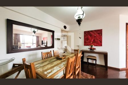 Sala de Jantar de apartamento à venda com 3 quartos, 105m² em Chácara Primavera, Campinas