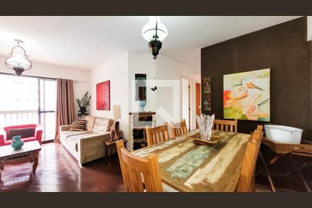 Sala de Jantar de apartamento à venda com 3 quartos, 105m² em Chácara Primavera, Campinas