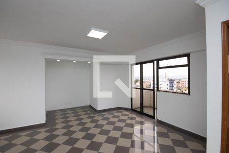 Sala 2 de apartamento para alugar com 3 quartos, 220m² em Parque Novo Mundo, São Paulo