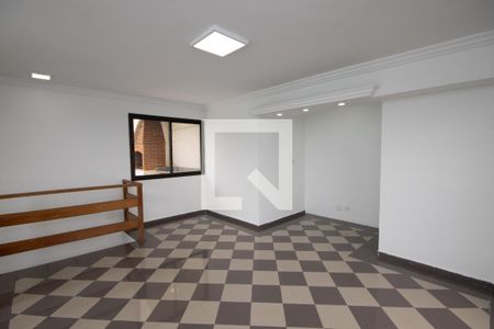 Sala 2 de apartamento para alugar com 3 quartos, 220m² em Parque Novo Mundo, São Paulo