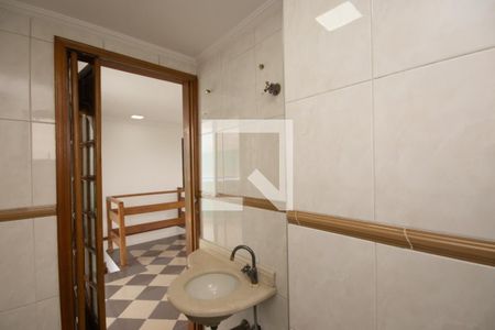 Lavabo de apartamento para alugar com 3 quartos, 220m² em Parque Novo Mundo, São Paulo