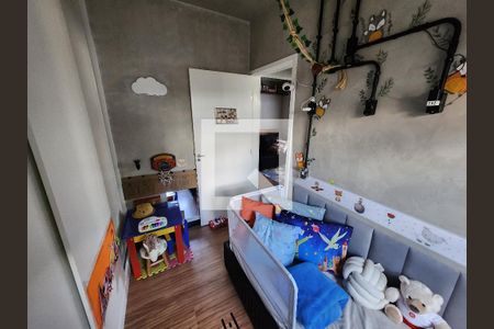 Quarto 1 de apartamento para alugar com 2 quartos, 56m² em Loteamento Adventista Campineiro, Hortolândia