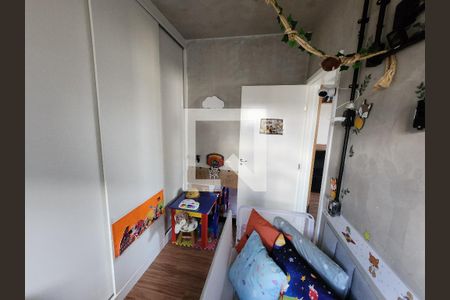 Quarto 1 de apartamento para alugar com 2 quartos, 56m² em Loteamento Adventista Campineiro, Hortolândia