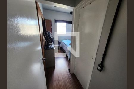 Suíte 1 de apartamento para alugar com 2 quartos, 56m² em Loteamento Adventista Campineiro, Hortolândia