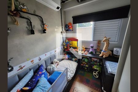 Quarto 1 de apartamento para alugar com 2 quartos, 56m² em Loteamento Adventista Campineiro, Hortolândia