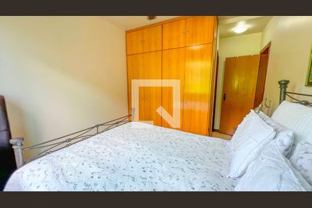 Quarto  de apartamento à venda com 3 quartos, 81m² em Palmares, Belo Horizonte