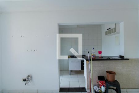 Sala de apartamento para alugar com 2 quartos, 42m² em Jardim Dinorah, Cotia