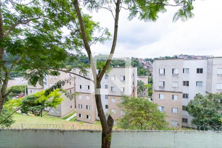 Vista do Quarto 1 de apartamento para alugar com 2 quartos, 42m² em Jardim Dinorah, Cotia